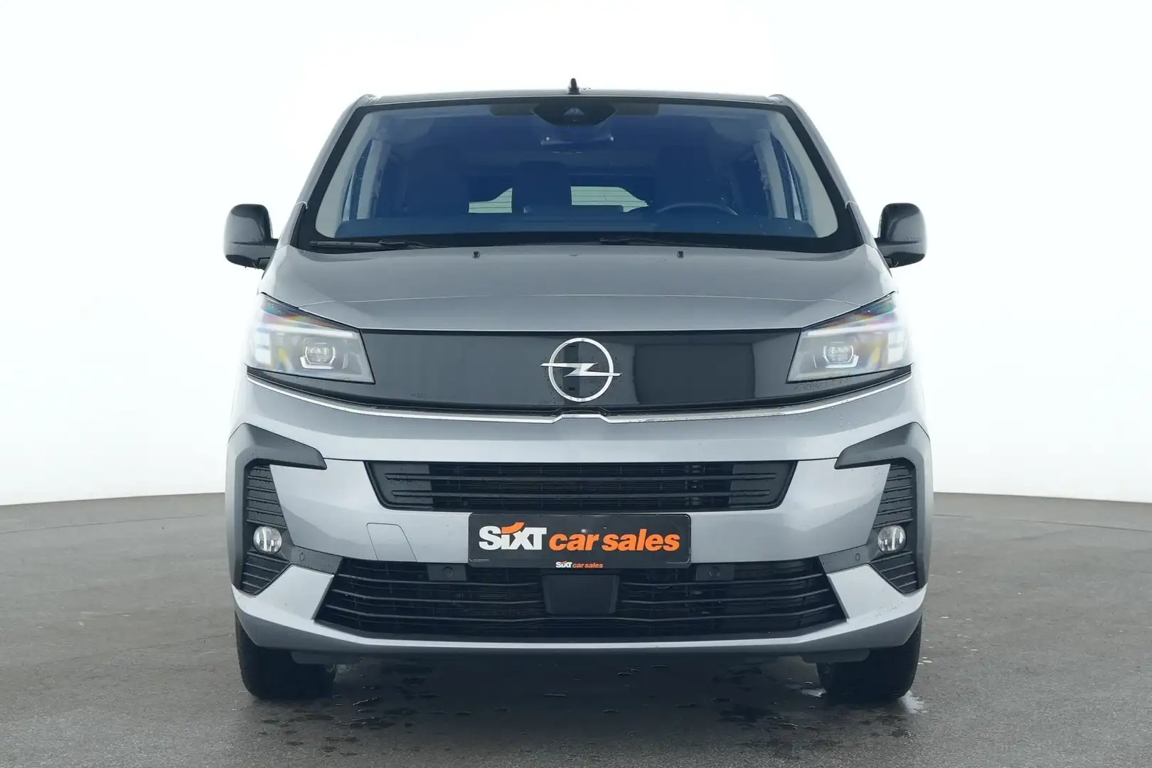 Opel Zafira Life L Tourer 9-S. Navi|PDC+Kam|S-&LR-HZ Gri - 2