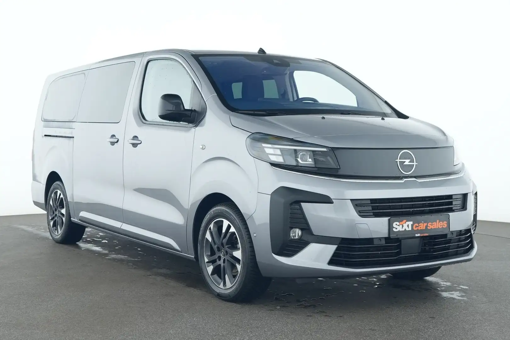 Opel Zafira Life L Tourer 9-S. Navi|PDC+Kam|S-&LR-HZ Gri - 1