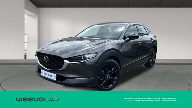 Mazda CX-30 2025 2.5 e-SKYACTIV G MHEV 140CV 6MT FWD HOMURA - foto 1