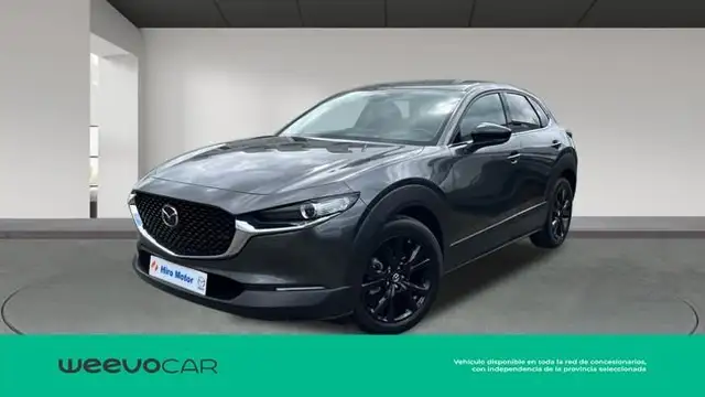Mazda CX-30 2025 2.5 e-SKYACTIV G MHEV 140CV 6MT FWD HOMURA