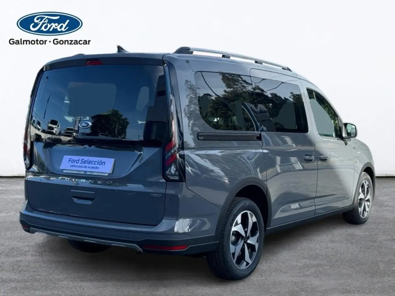 Ford Tourneo Connect 2026