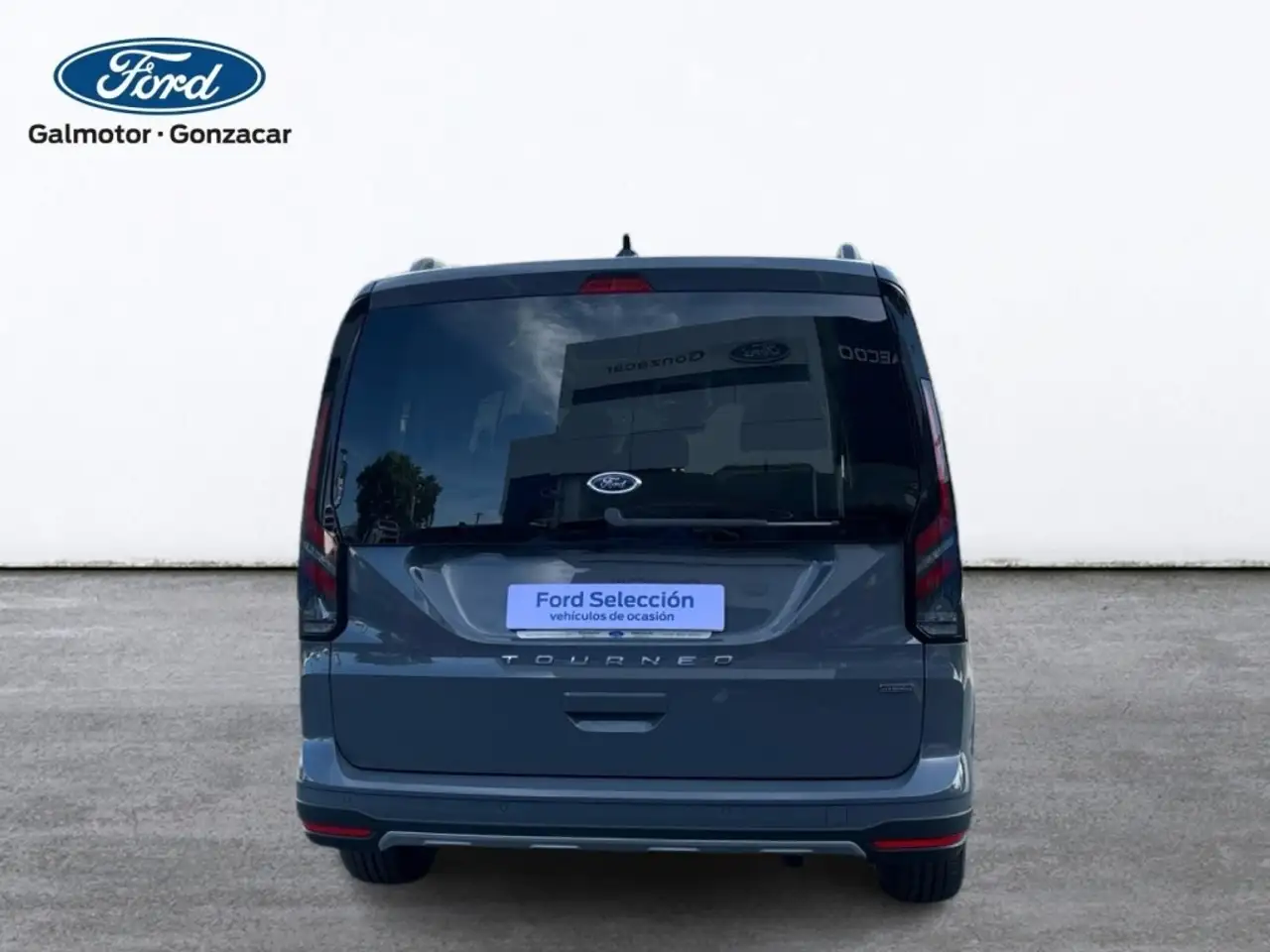 Ford Tourneo Connect 2026 — фото 6
