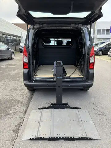 Citroen Berlingo (€8.669 ex BTW) 1.6 HDI automaat / LIFT