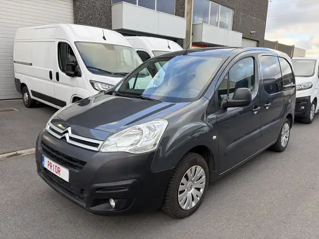 Citroen Berlingo (€8.669 ex BTW) 1.6 HDI automaat / LIFT