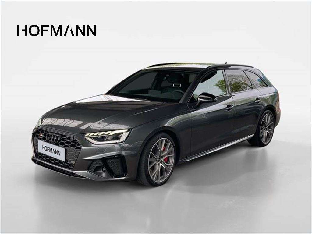 Second hand Audi S4 3.0