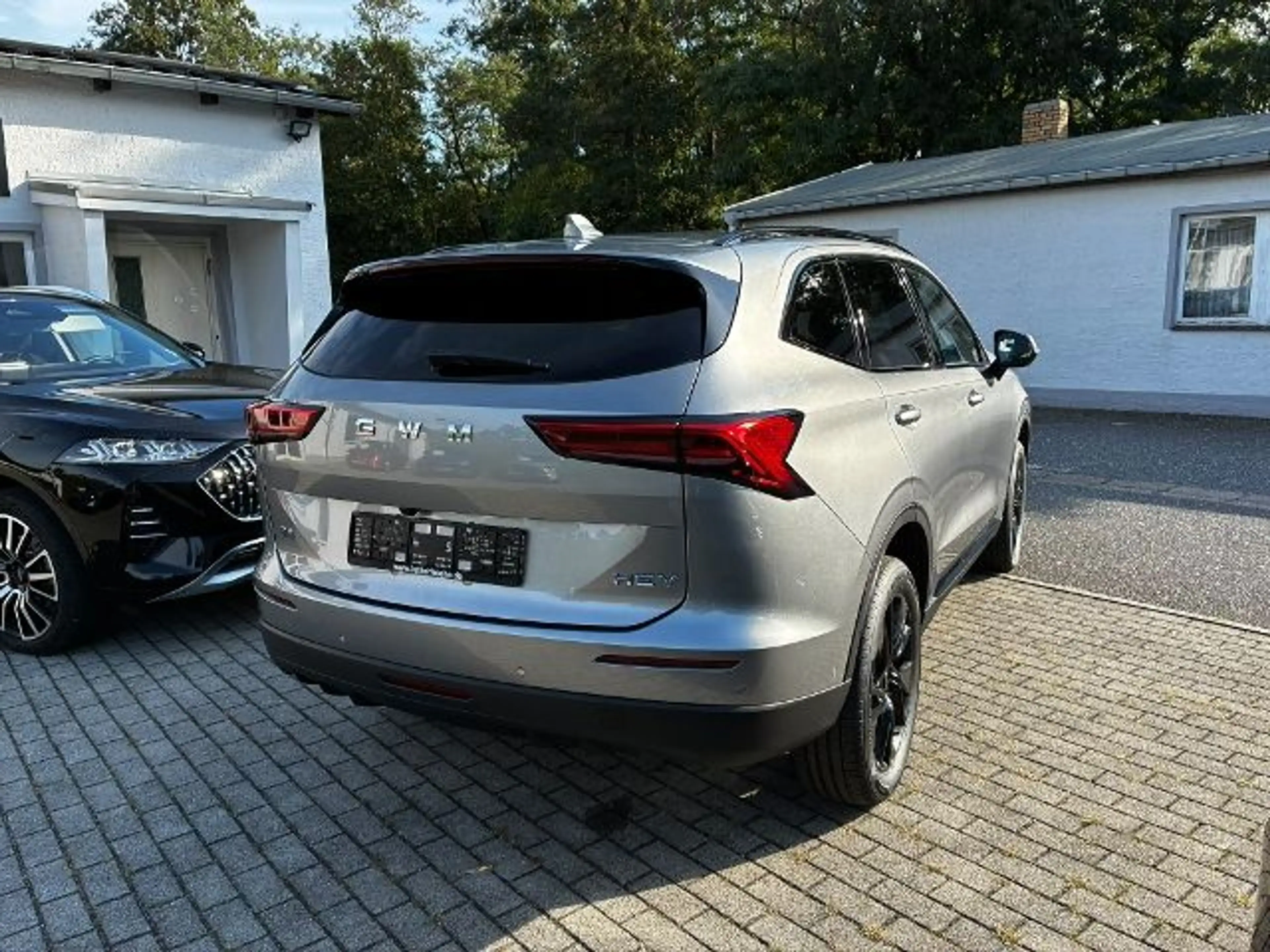 GWM HAVAL H6 Hybrid LUXURY incl. 5 Jahre Garantie! — photo 6