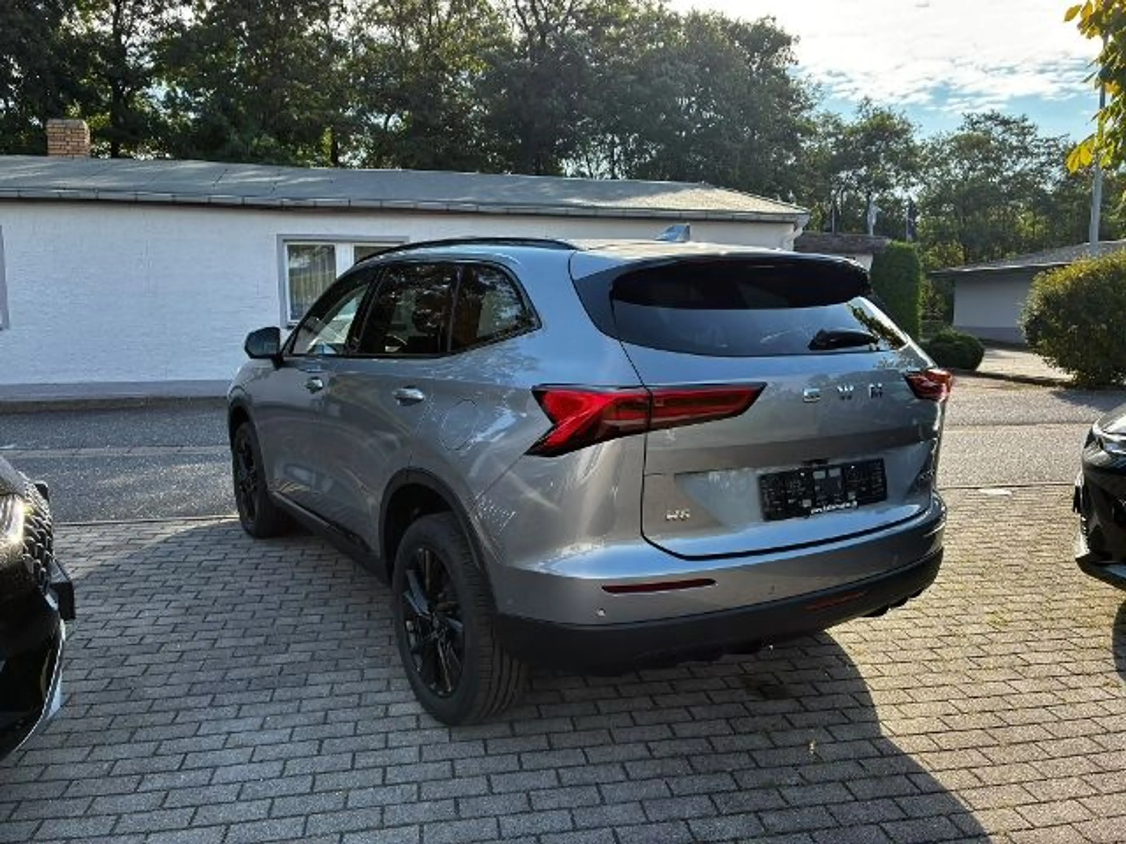GWM HAVAL H6 Hybrid LUXURY incl. 5 Jahre Garantie! — photo 10