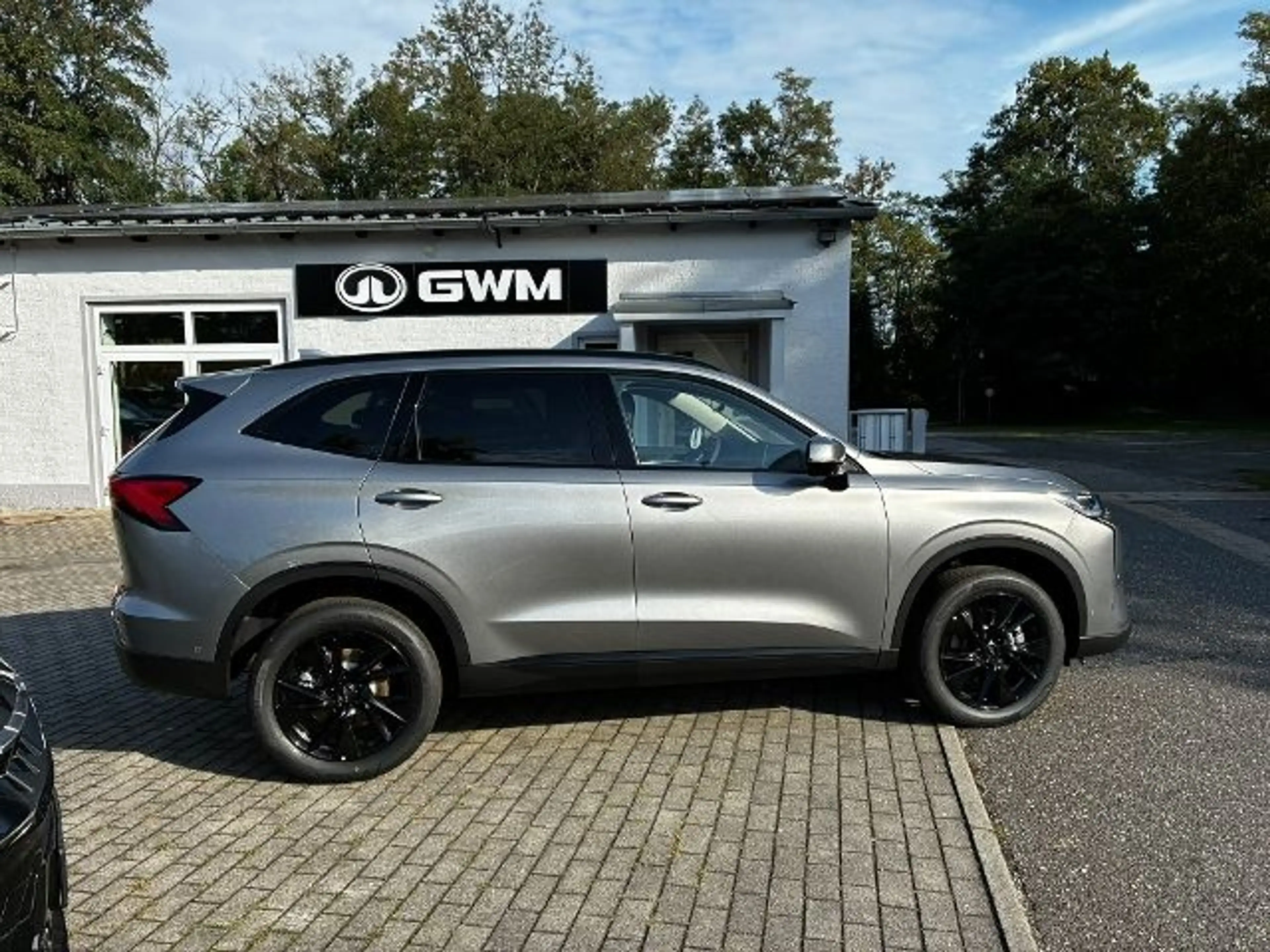 GWM HAVAL H6 Hybrid LUXURY incl. 5 Jahre Garantie! — photo 5