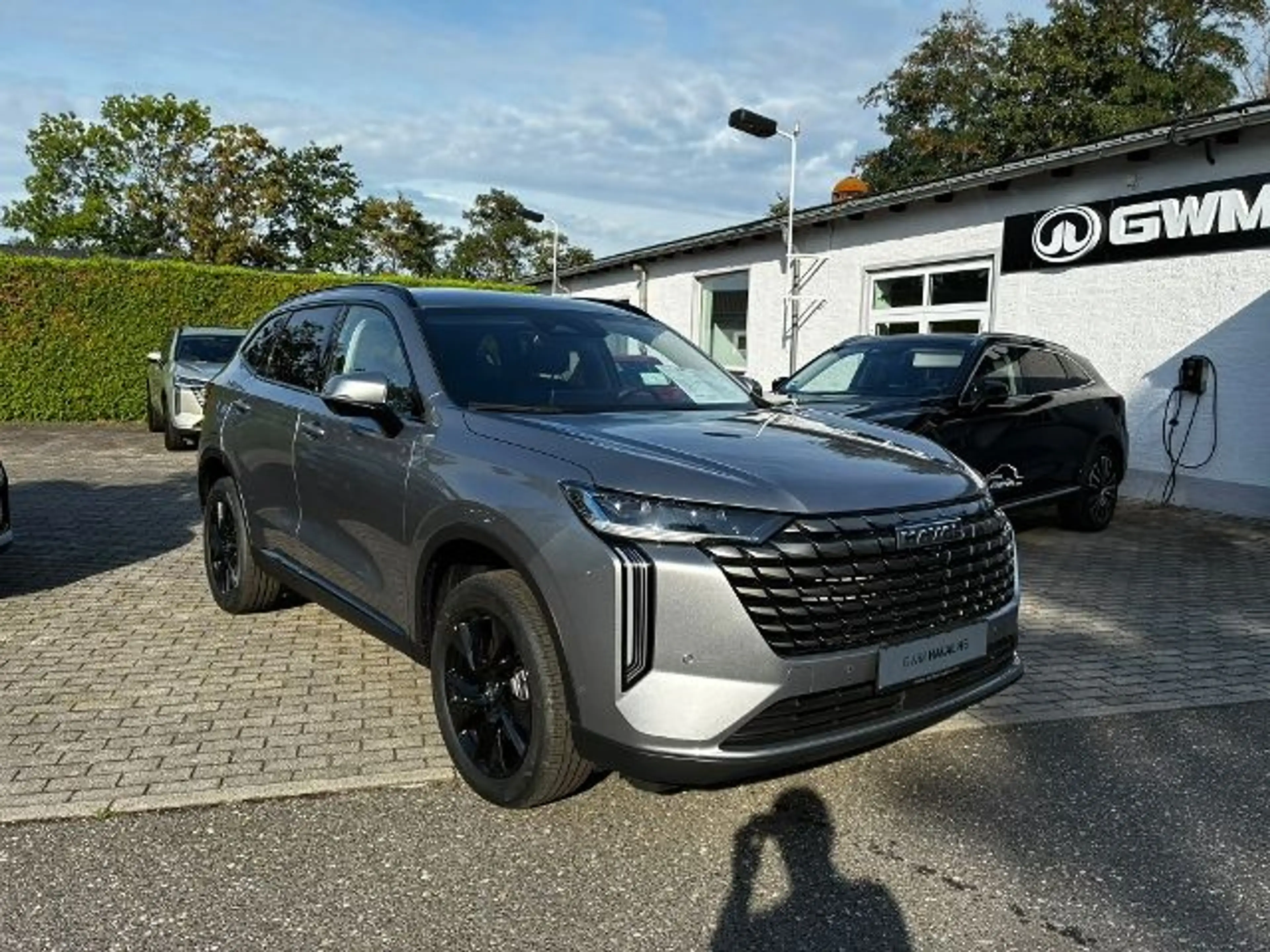 GWM HAVAL H6 Hybrid LUXURY incl. 5 Jahre Garantie! — photo 3