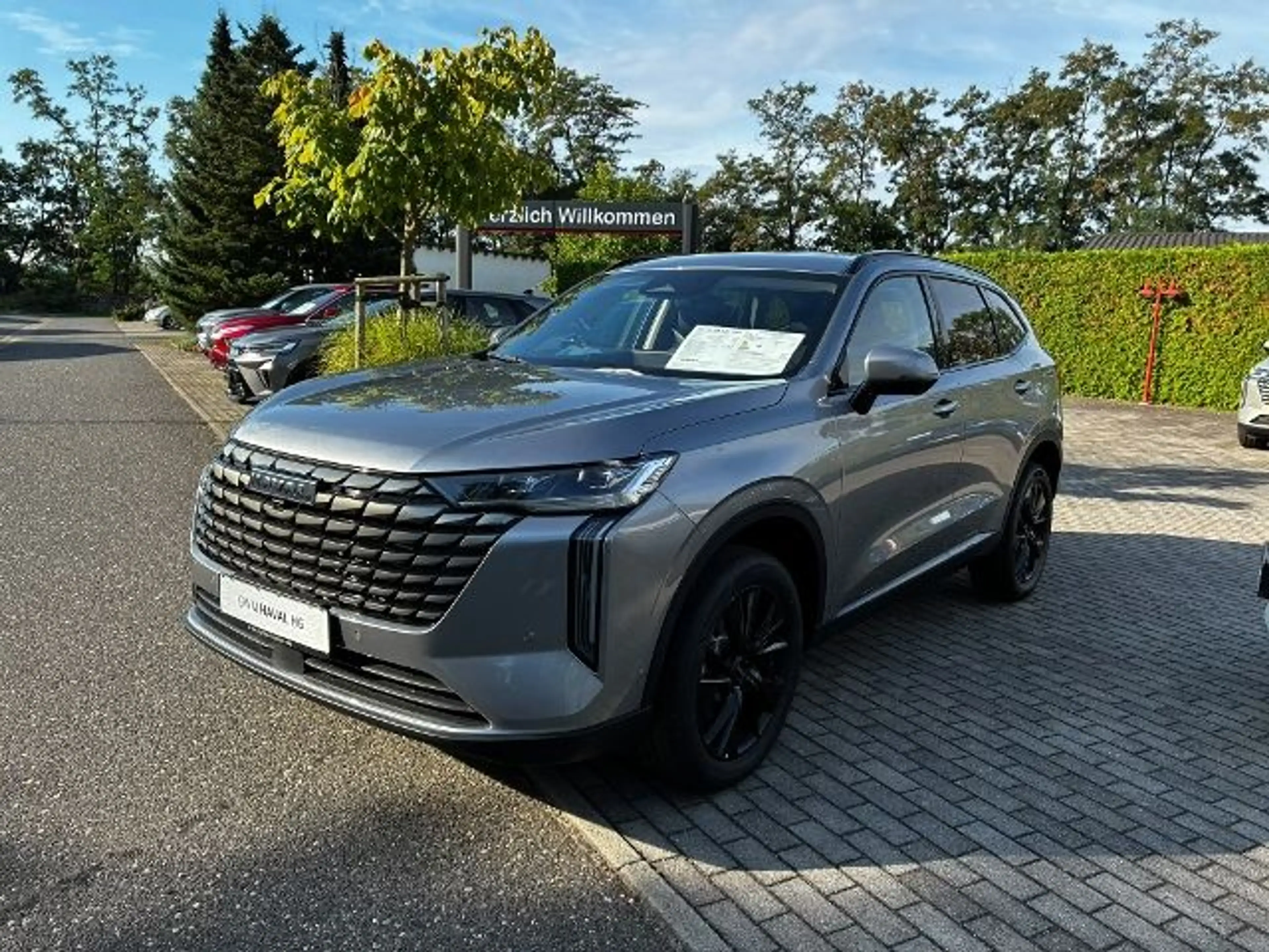 GWM HAVAL H6 Hybrid LUXURY incl. 5 Jahre Garantie! — photo 9