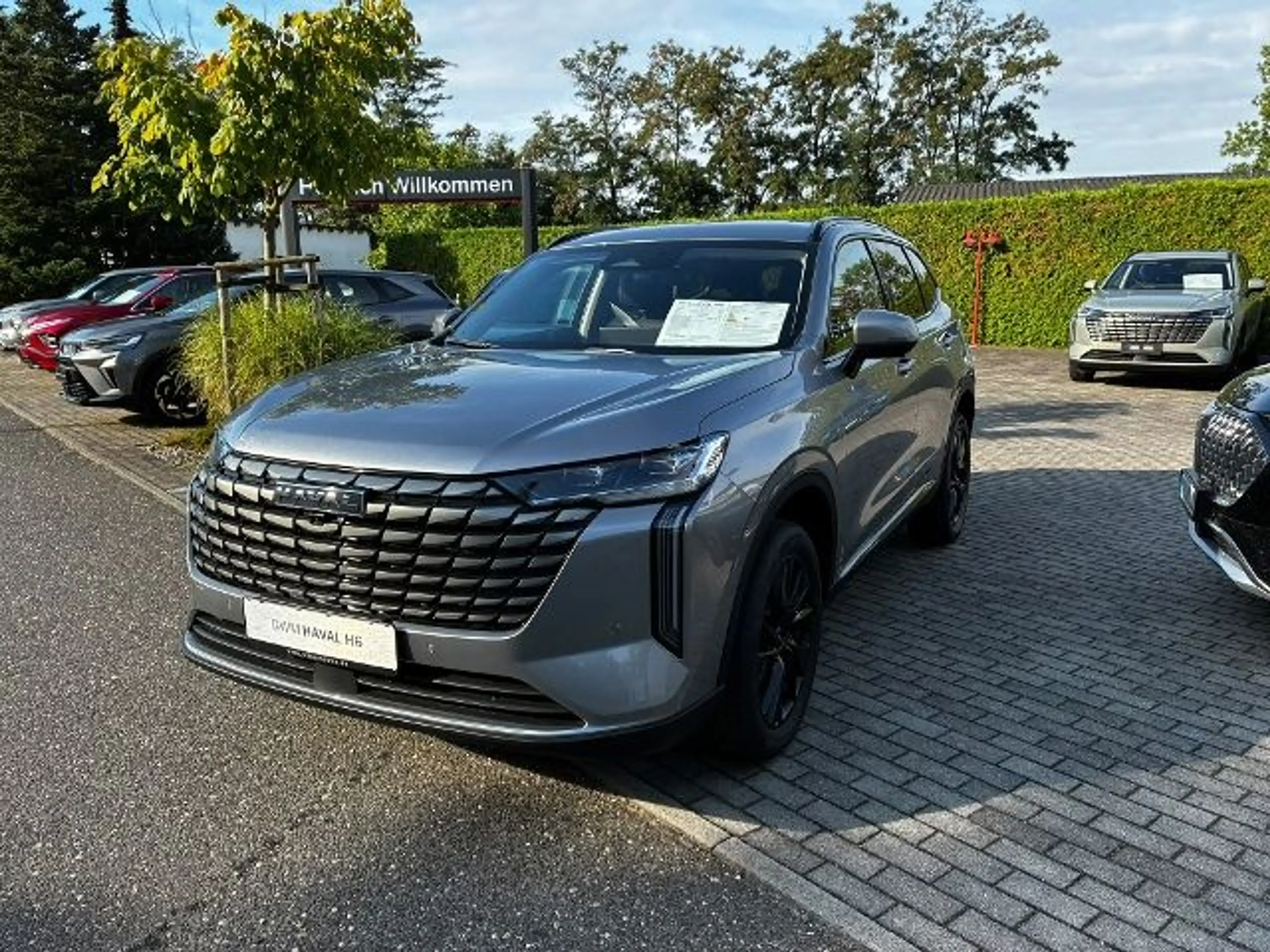 GWM HAVAL H6 Hybrid LUXURY incl. 5 Jahre Garantie! — photo 8
