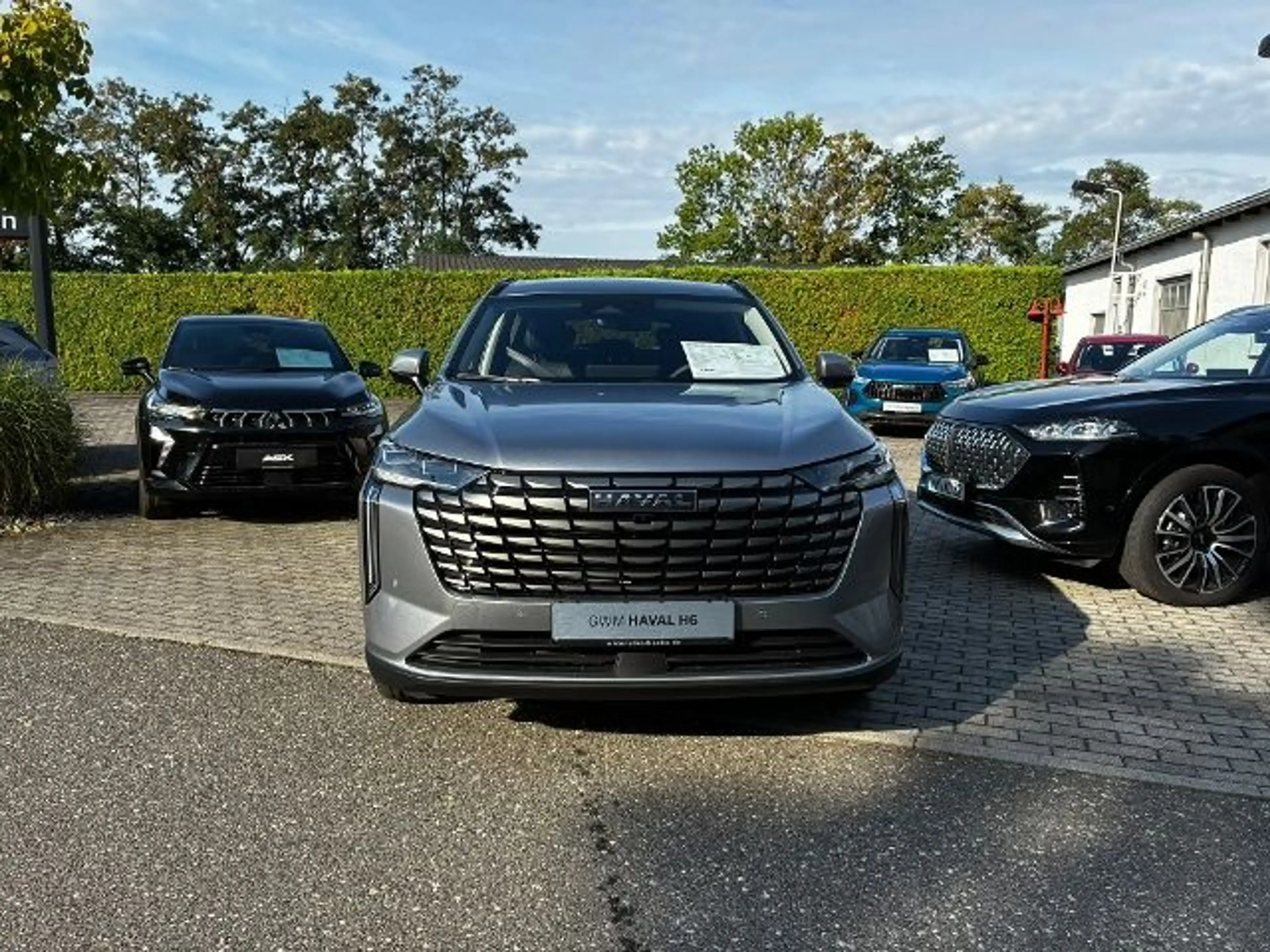 GWM HAVAL H6 Hybrid LUXURY incl. 5 Jahre Garantie! — photo 2