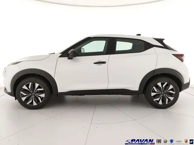 Nissan Juke view 6