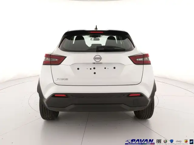 Nissan Juke view 4
