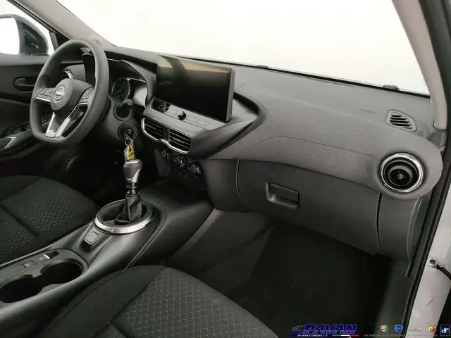 Nissan Juke view 7