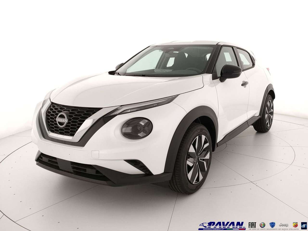 Nissan Juke 1.0 DIG-T 114cv Acenta