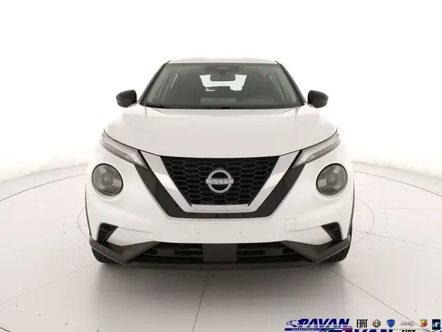 Nissan Juke view 2