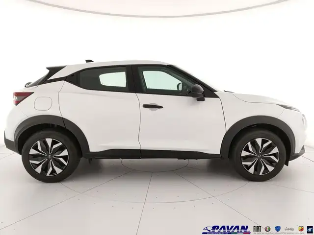 Nissan Juke view 5