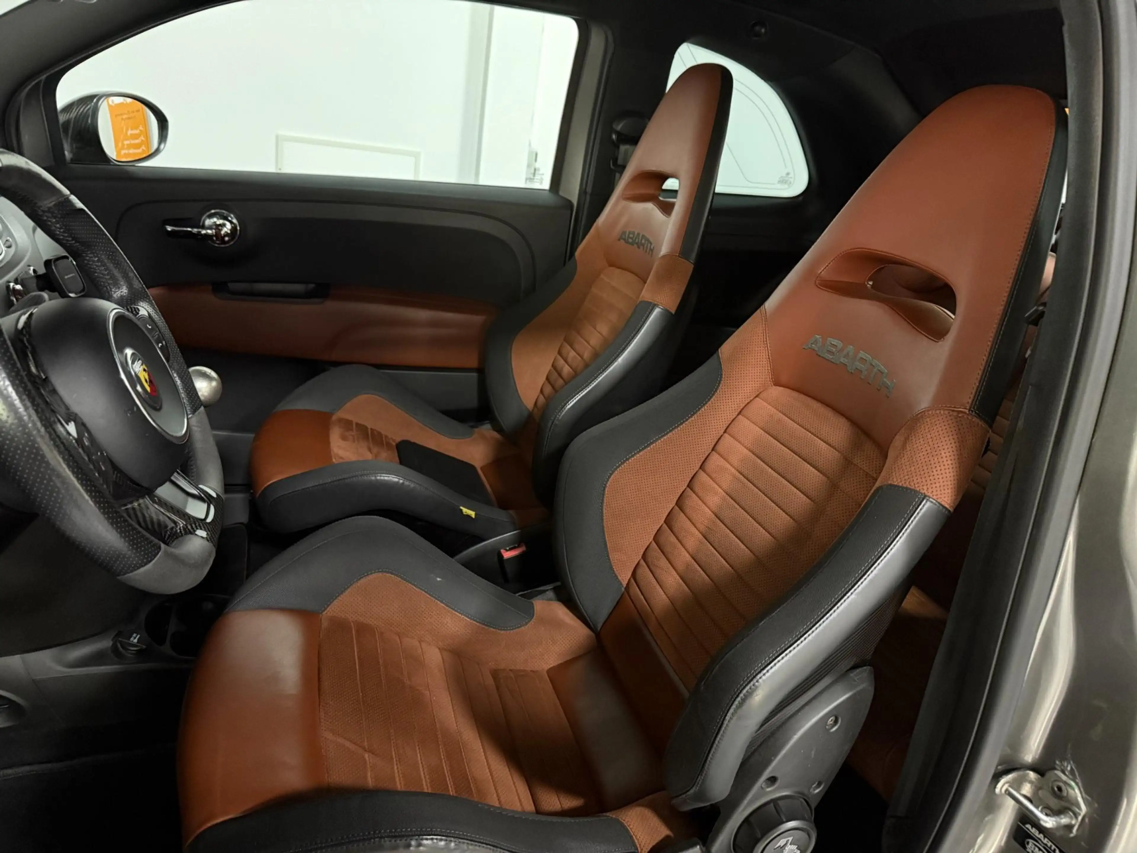 Fiat 500 Abarth 1.4 T-Jet 595 Competizione 180 pk — photo 10