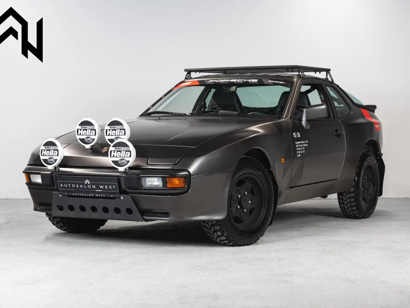 Porsche 944 944 II *SAFARI* - 1