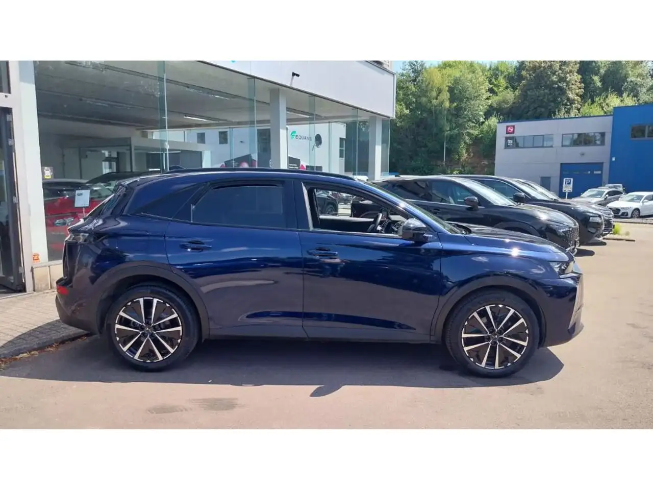 DS Automobiles DS 7 Crossback 2025