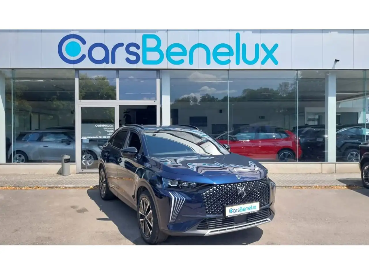 DS Automobiles DS 7 Crossback 2025