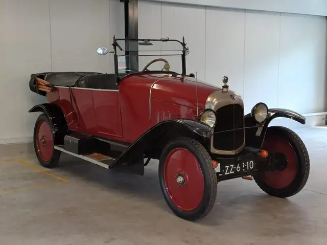 Citroen A Convertible