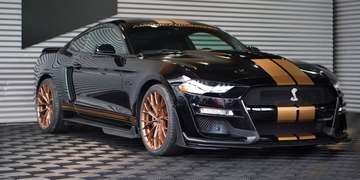 Fastback 5.0 Ti-VCT GT