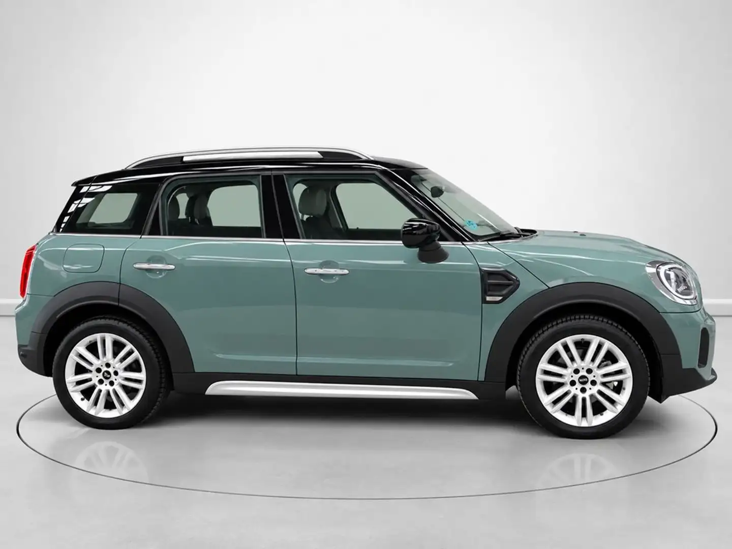 MINI Cooper Countryman AUT. Verde - 2