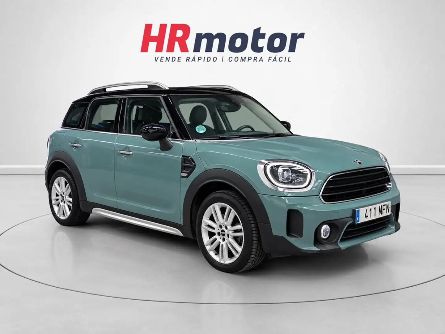 MINI Cooper Countryman AUT. Verde - 1