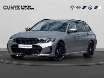 Bi-Turbo Touring Anhängerk. Harman/Kardon Panorama