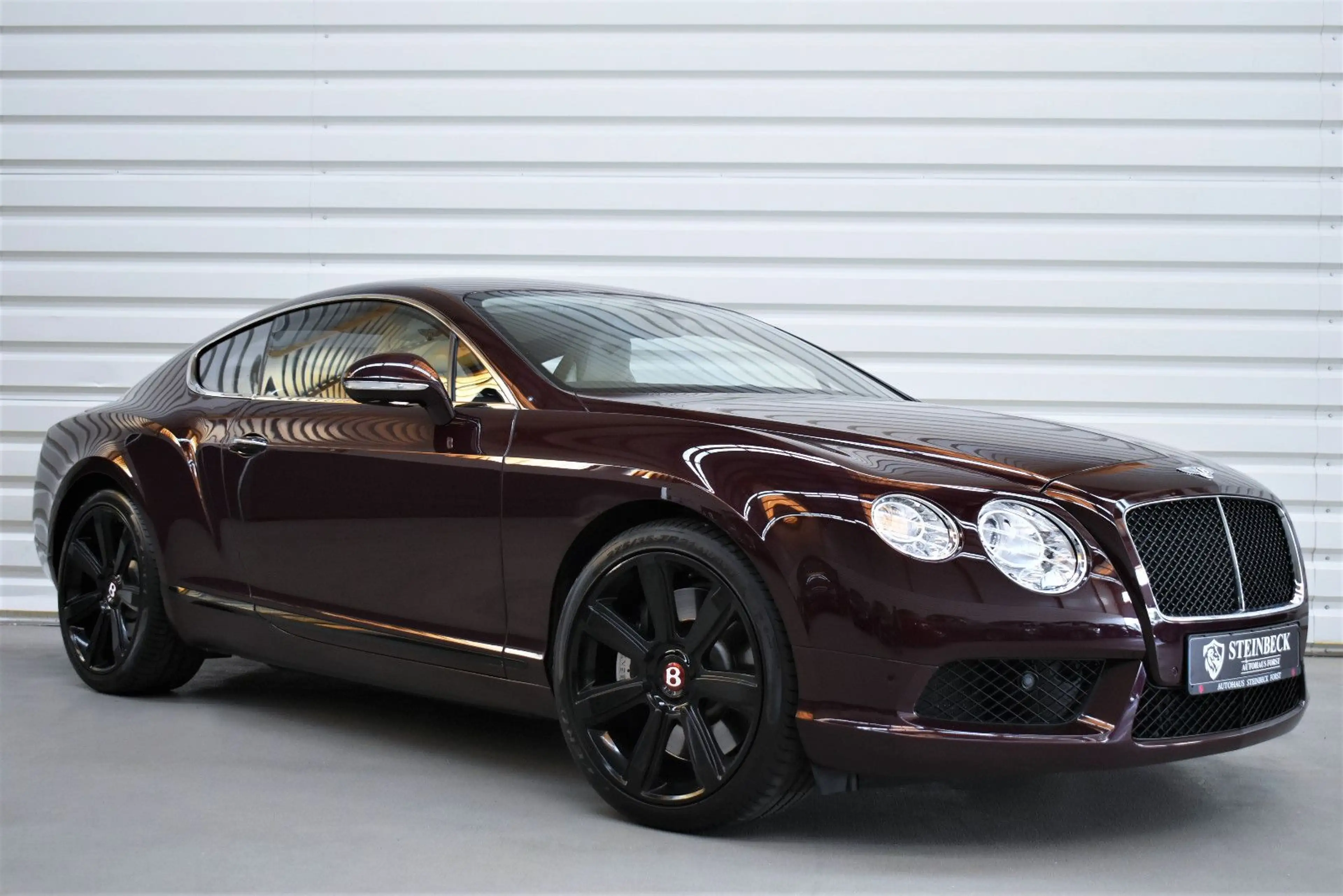 Bentley Continental GT 4.0 V8 4WD+Mulliner+Bi-Xenon+Cam