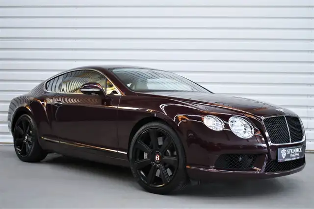 Bentley Continental GT 4.0 V8 4WD+Mulliner+Bi-Xenon+Cam