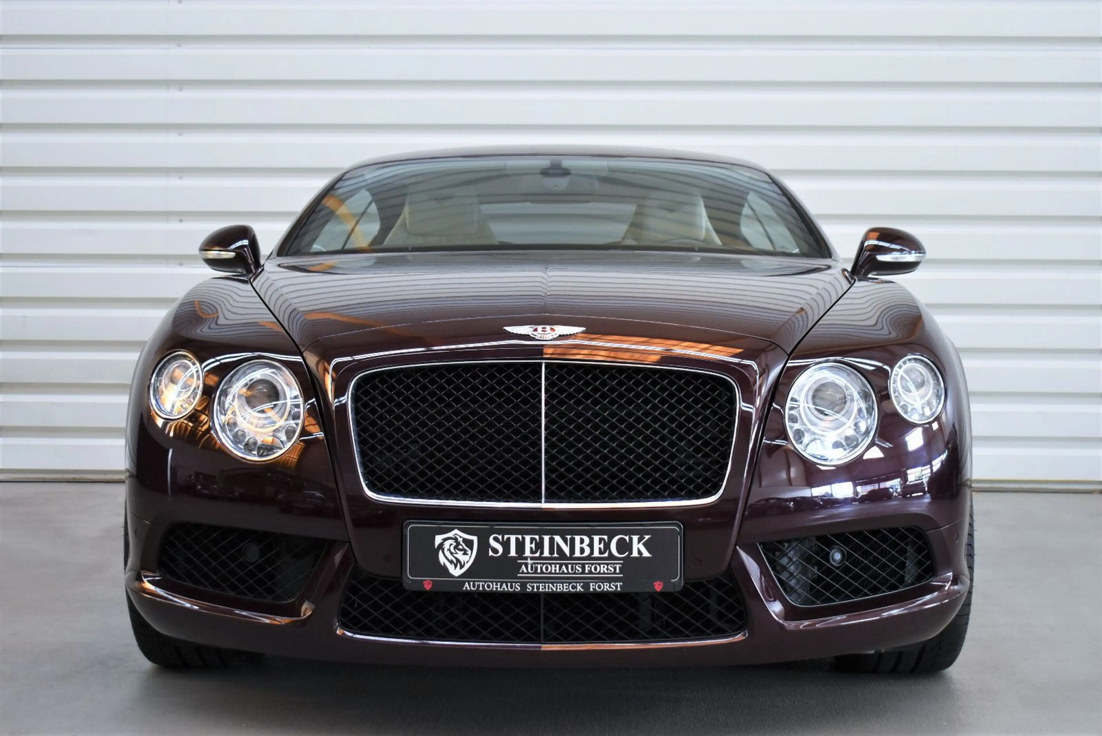 Bentley Continental GT 4.0 V8 4WD+Mulliner+Bi-Xenon+Cam — photo 5