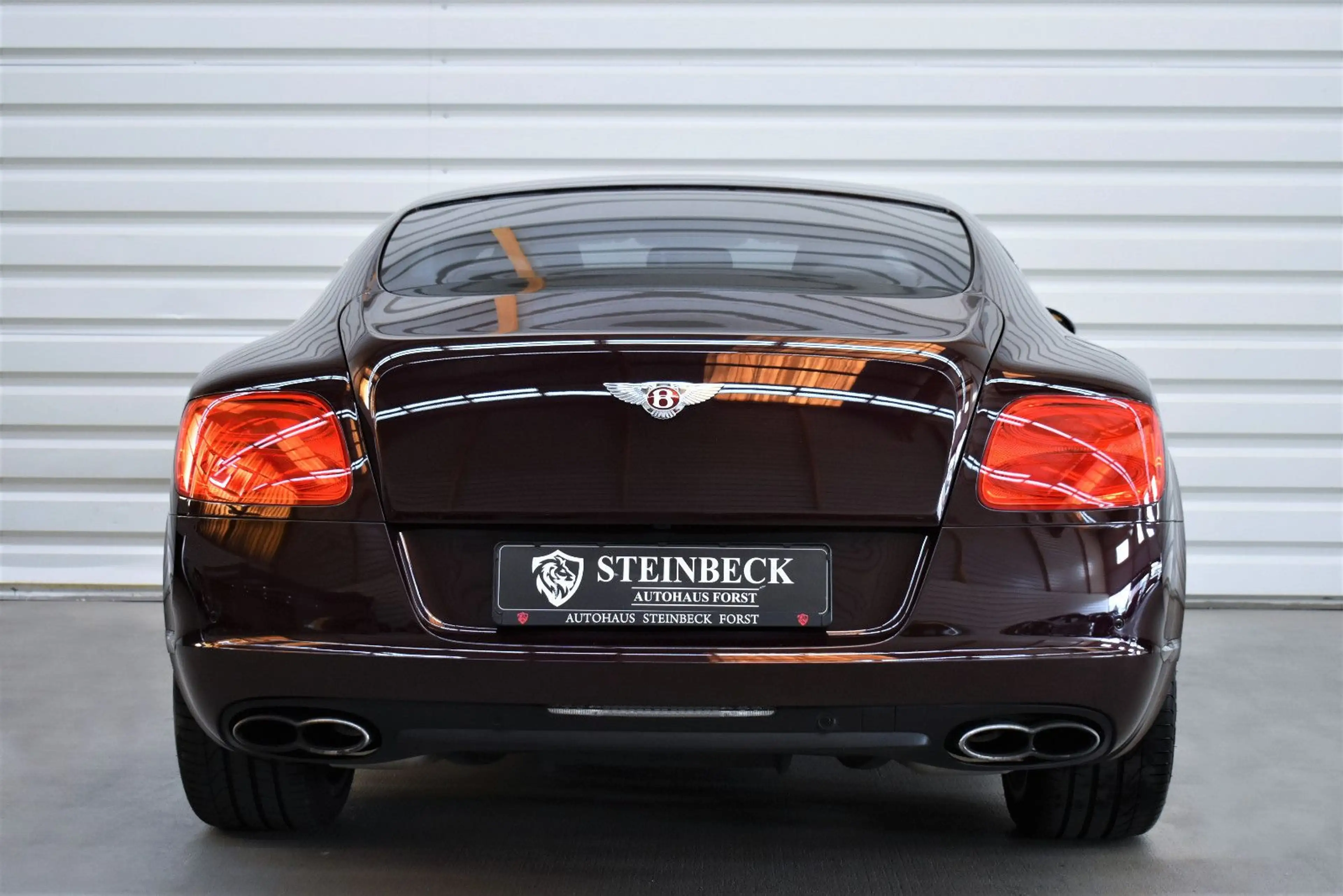 Bentley Continental GT 4.0 V8 4WD+Mulliner+Bi-Xenon+Cam — photo 6