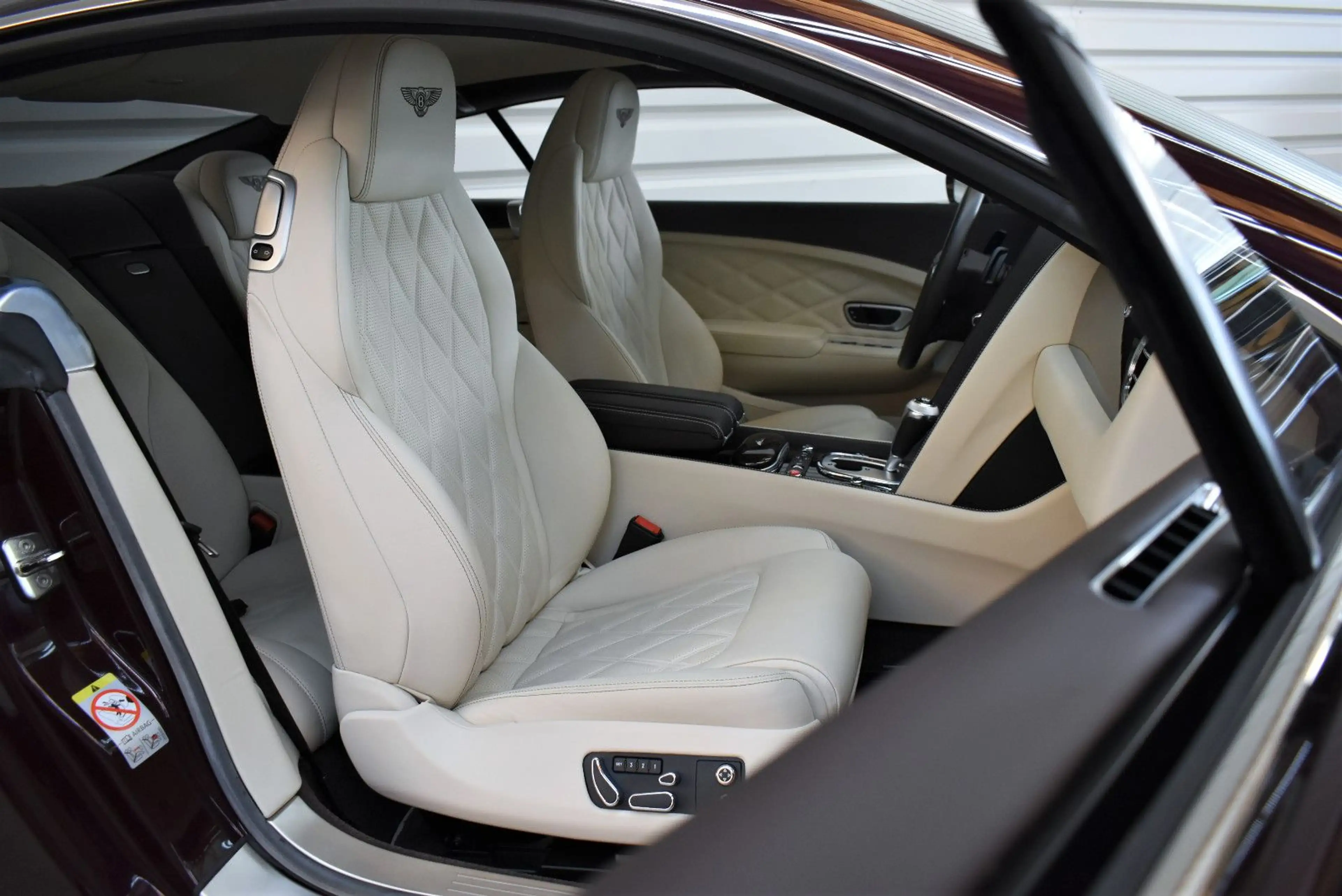 Bentley Continental GT 4.0 V8 4WD+Mulliner+Bi-Xenon+Cam — photo 15