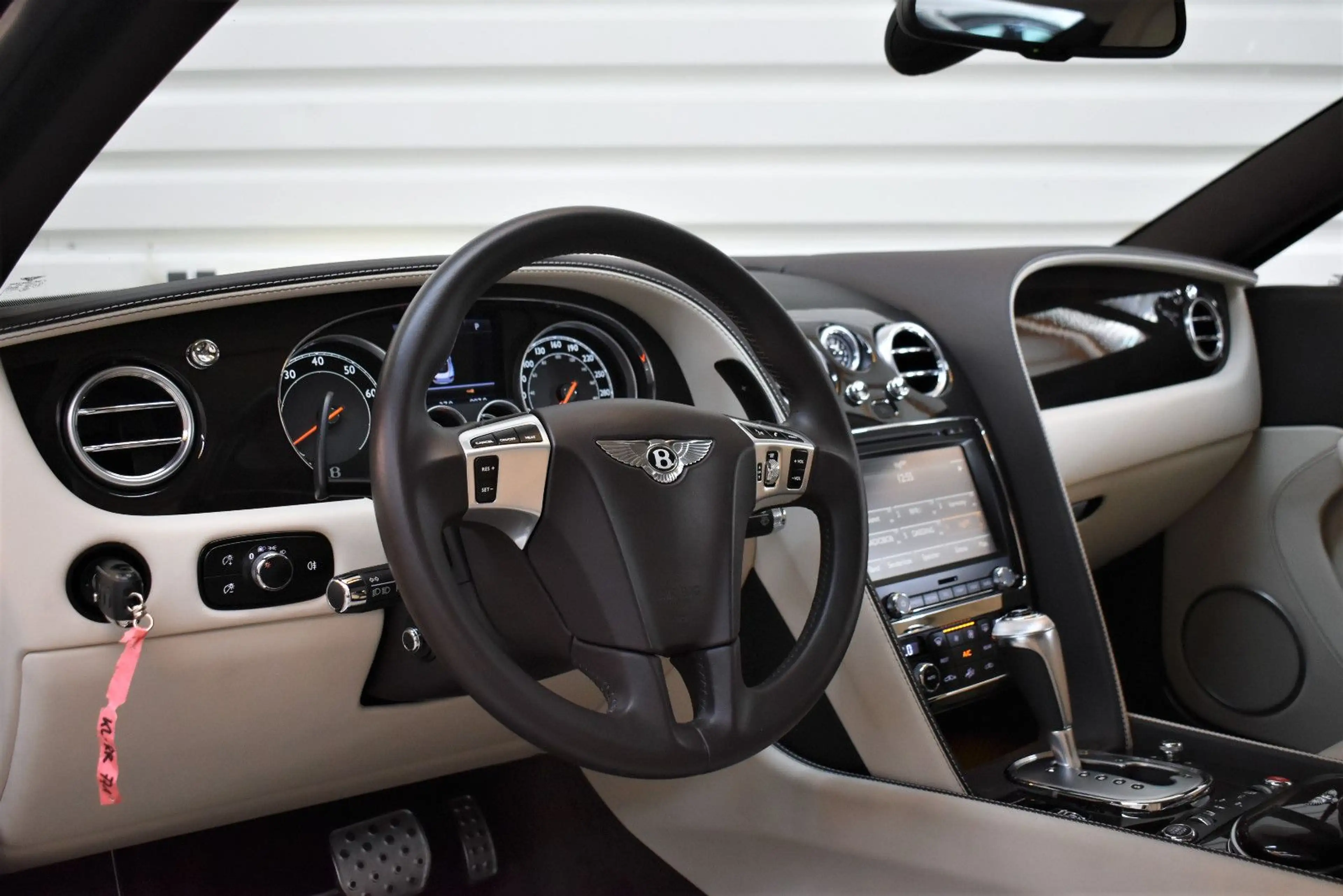 Bentley Continental GT 4.0 V8 4WD+Mulliner+Bi-Xenon+Cam — photo 10