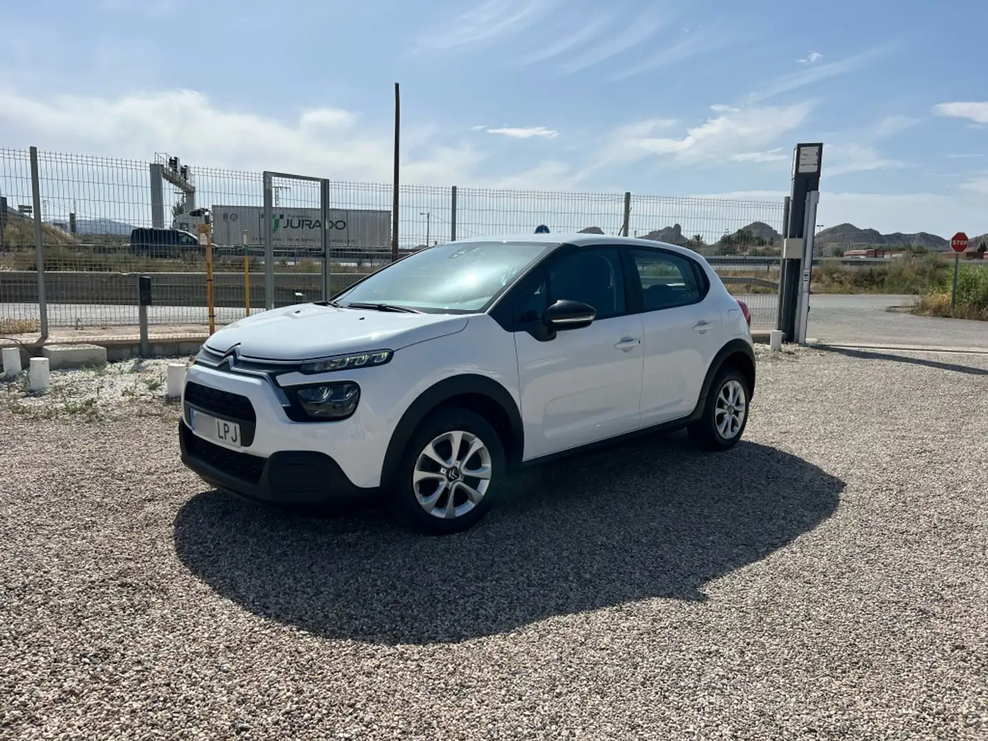 Citroen C3 1.5BlueHDi S&S Live Pack 100 Blanco - 1