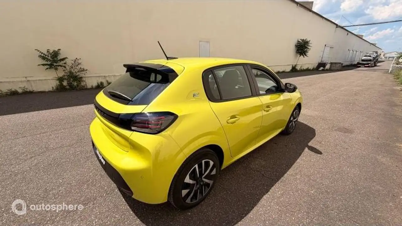 Peugeot 208 2026