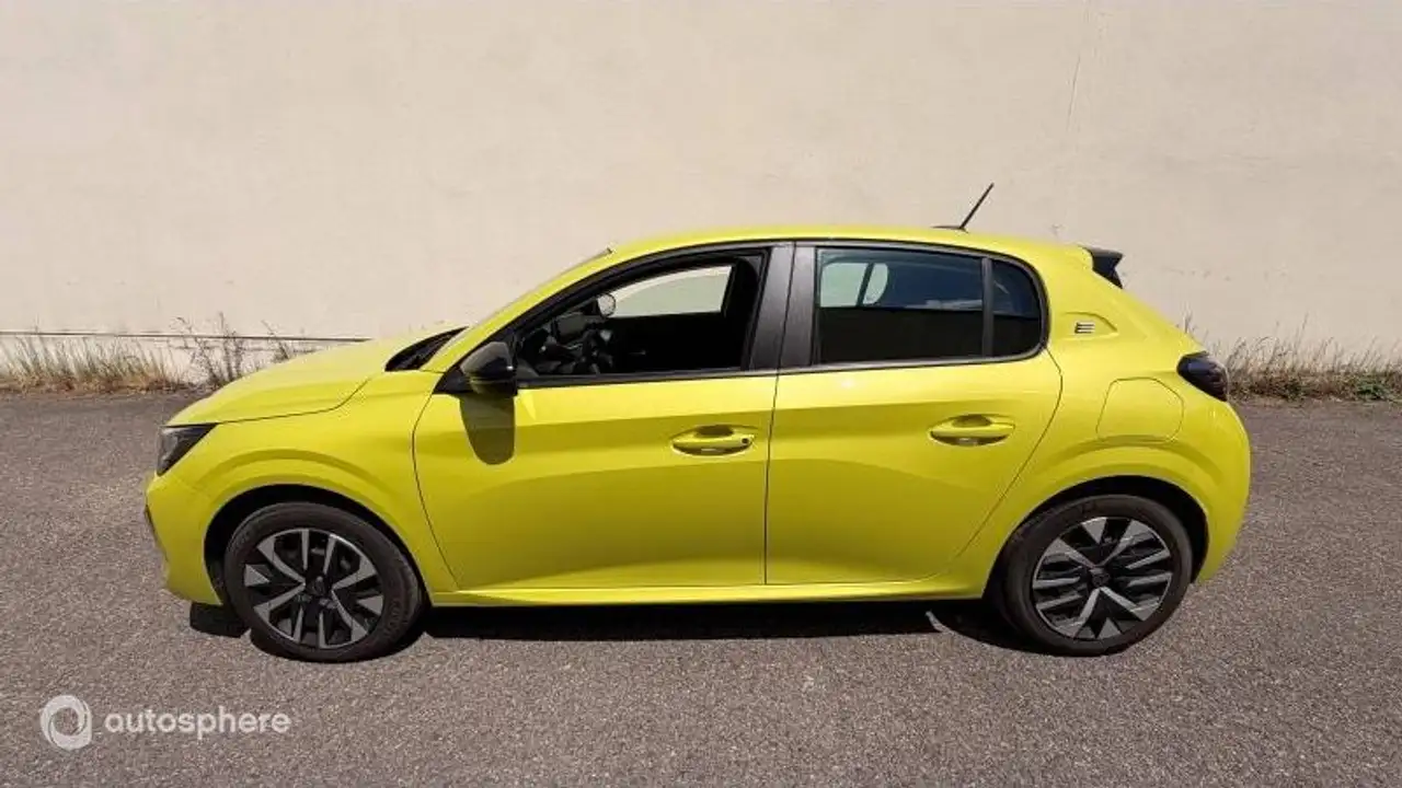 Peugeot 208 2026