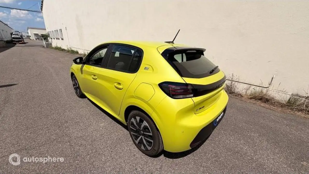 Peugeot 208 2026