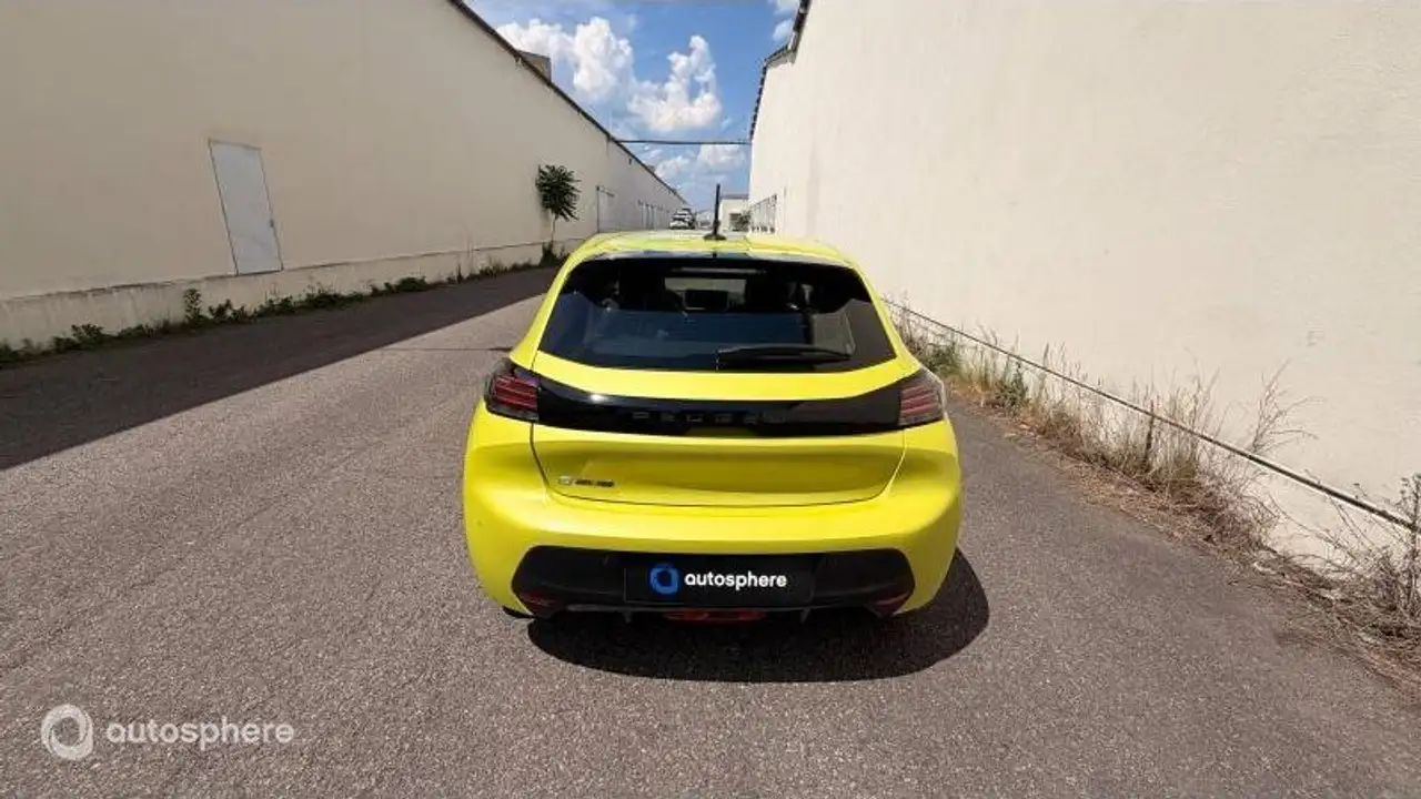 Peugeot 208 2026