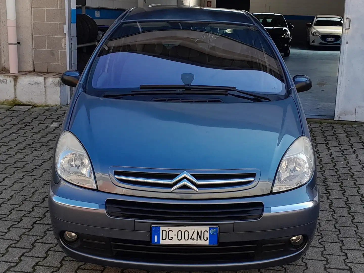 Citroen Xsara Picasso 1.6 16v Elegance Monovolume Grigio - 2