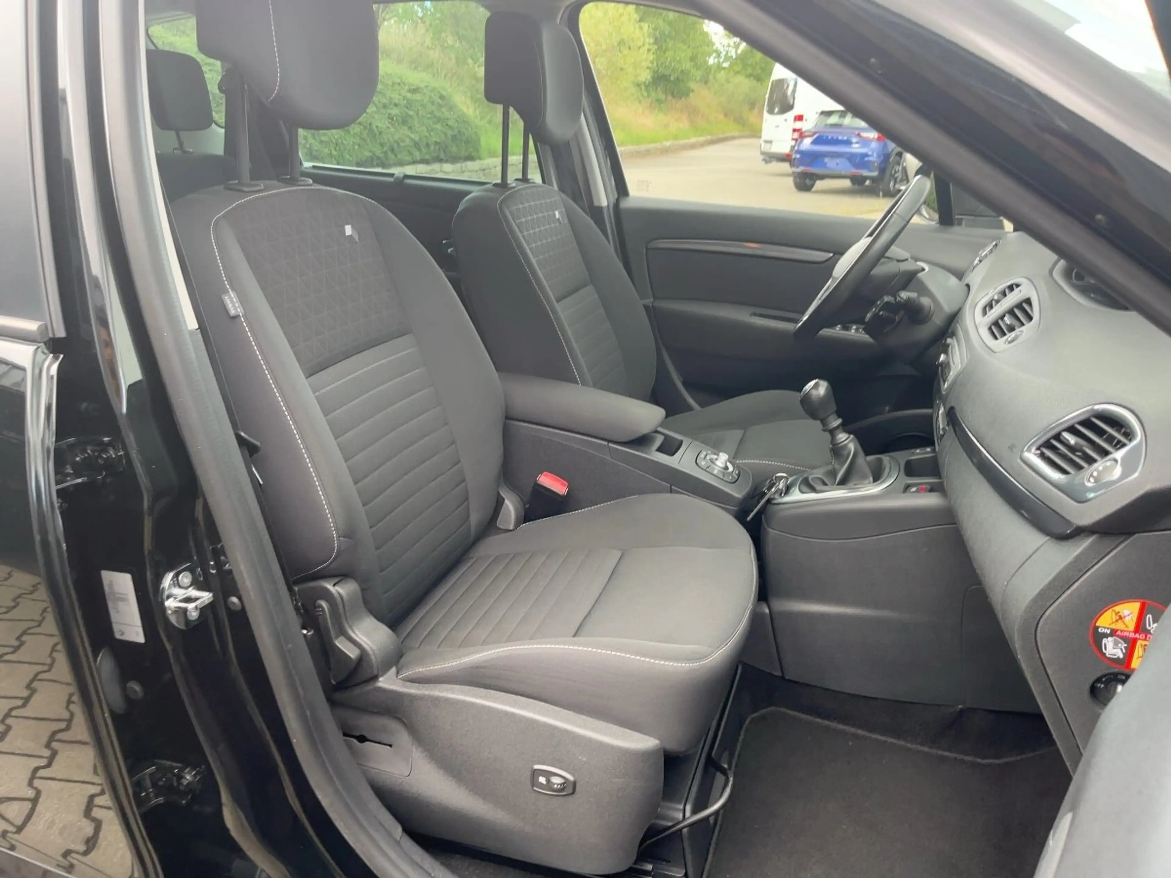 Renault Scenic III 1.2 TCe 115 ENERGY Limited Navi*PDC — photo 9