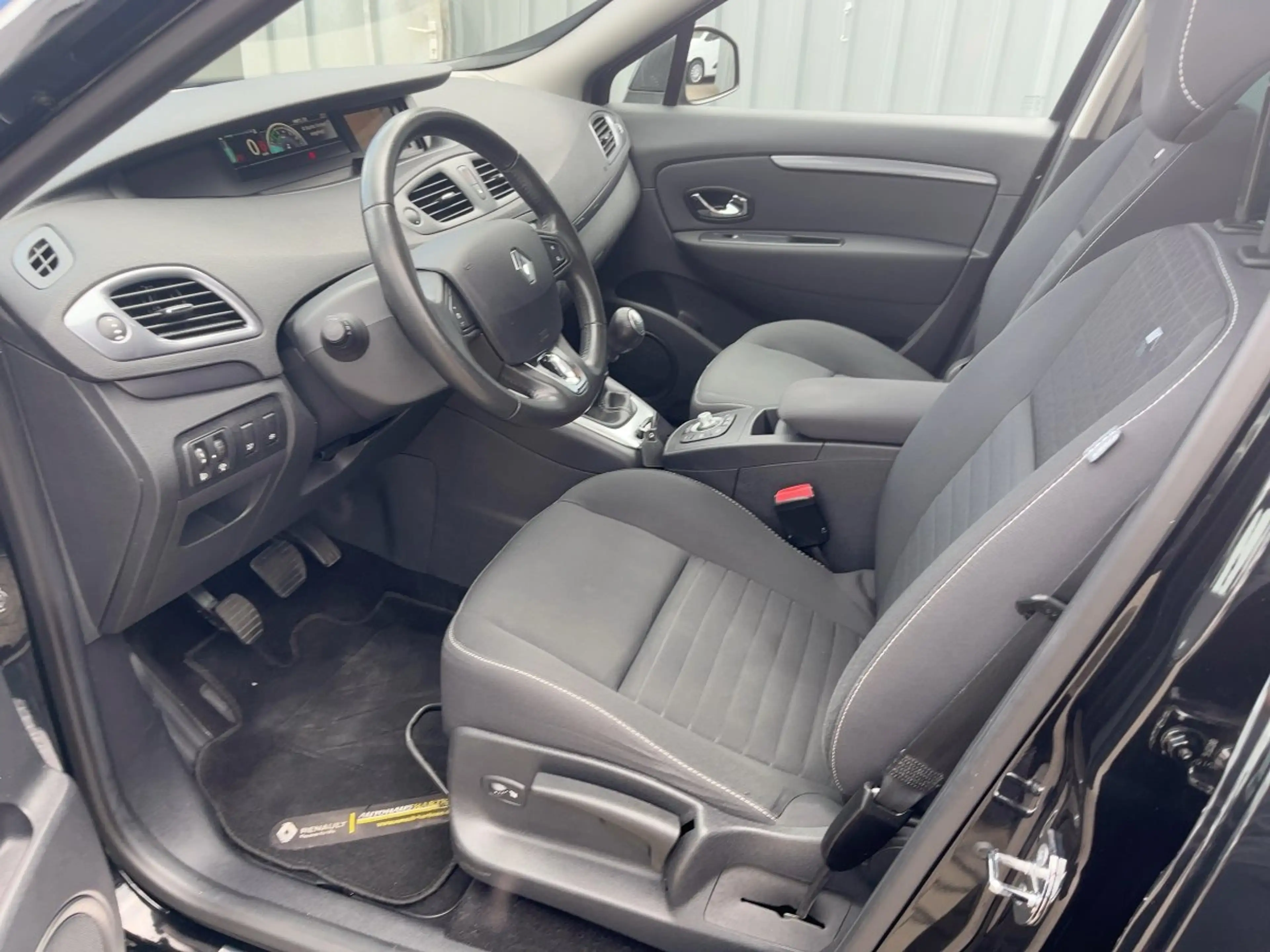 Renault Scenic III 1.2 TCe 115 ENERGY Limited Navi*PDC — photo 7