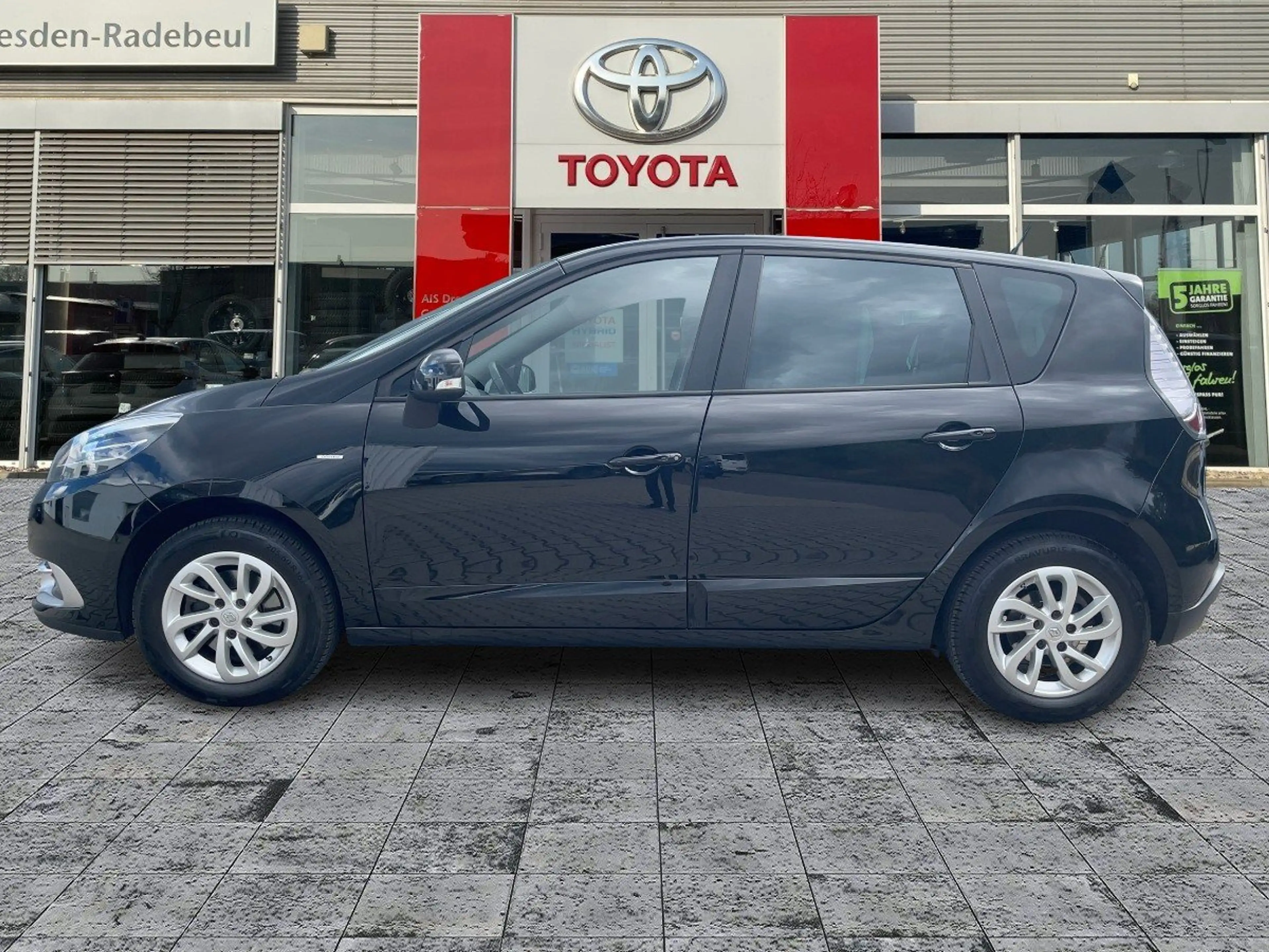 Renault Scenic III 1.2 TCe 115 ENERGY Limited Navi*PDC — photo 3