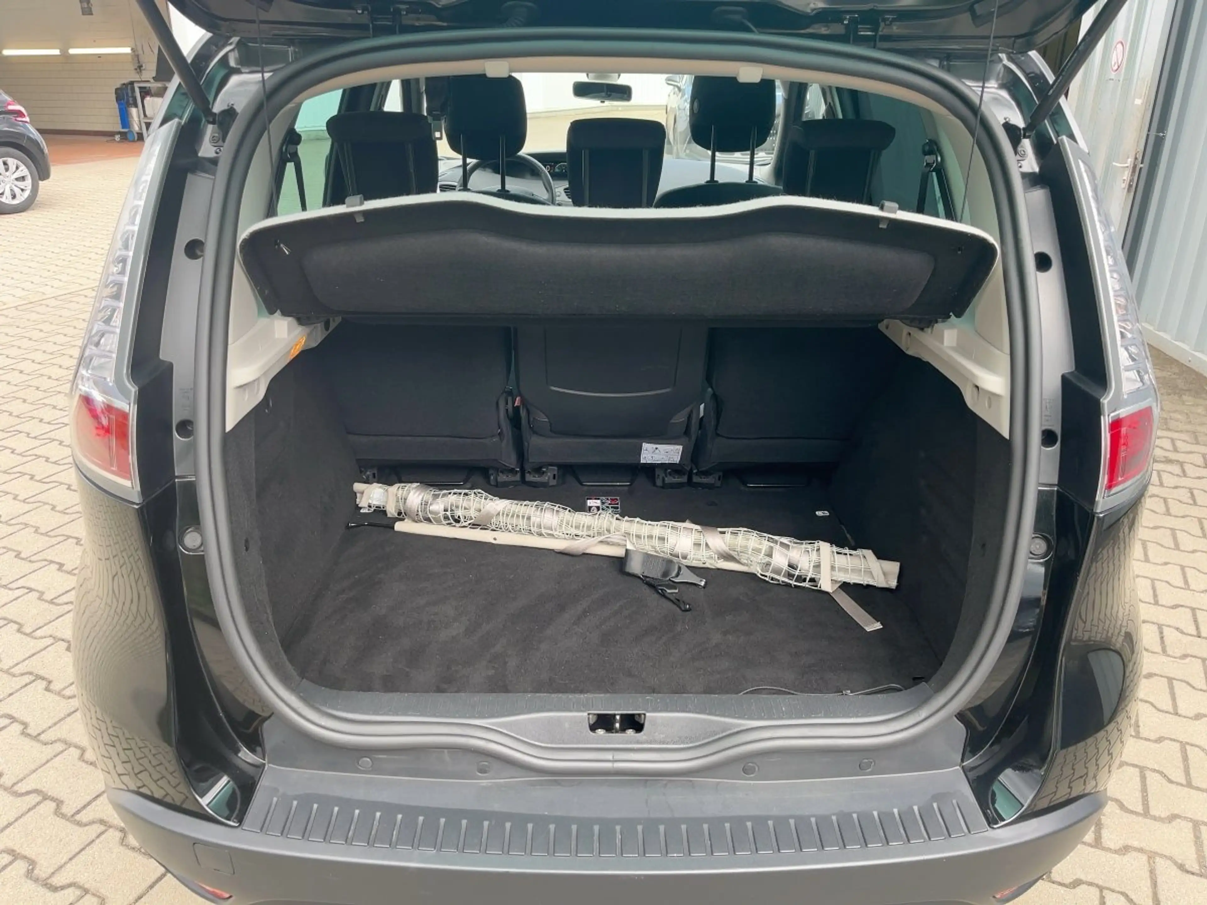 Renault Scenic III 1.2 TCe 115 ENERGY Limited Navi*PDC — photo 16