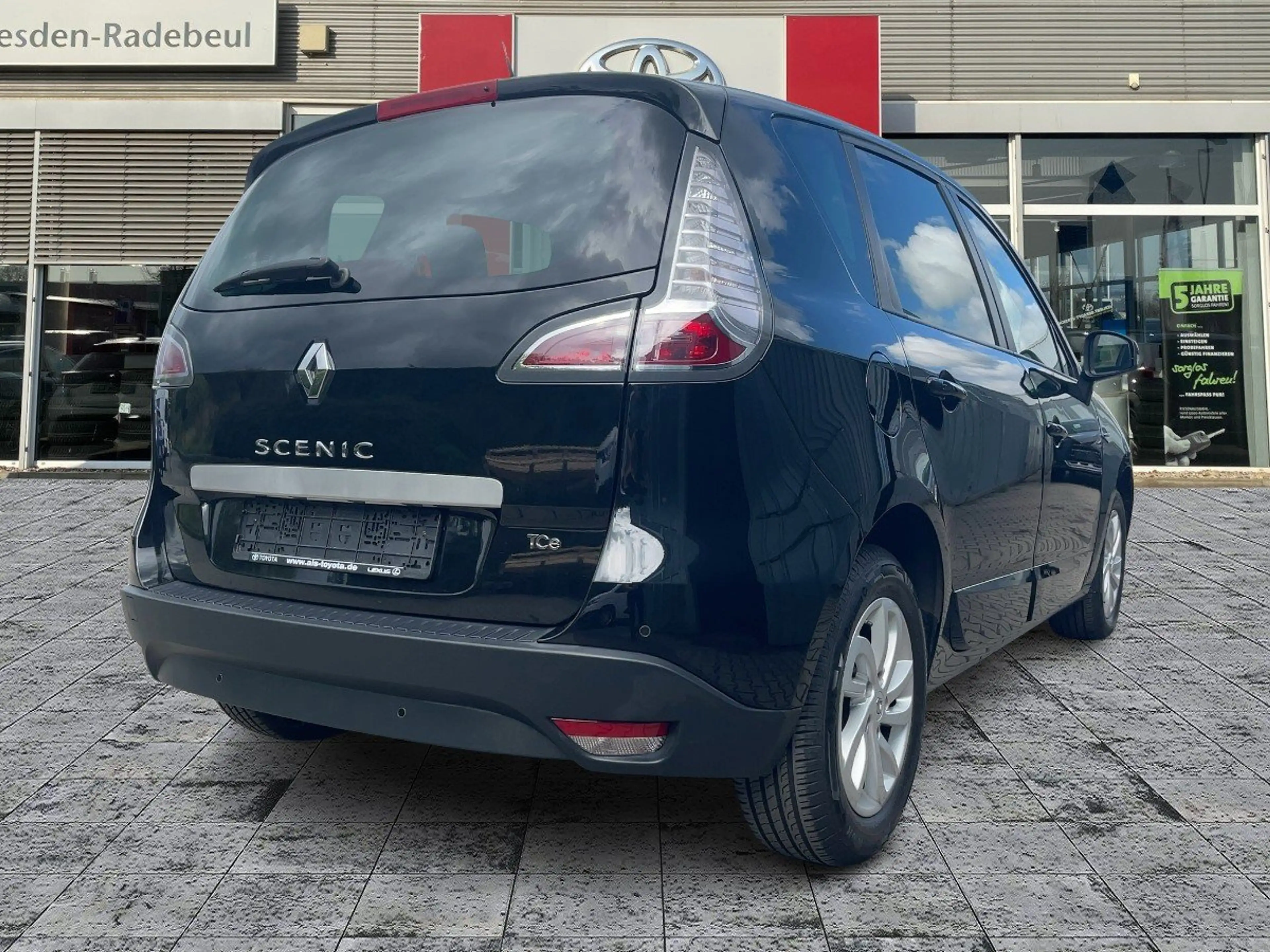 Renault Scenic III 1.2 TCe 115 ENERGY Limited Navi*PDC — photo 5