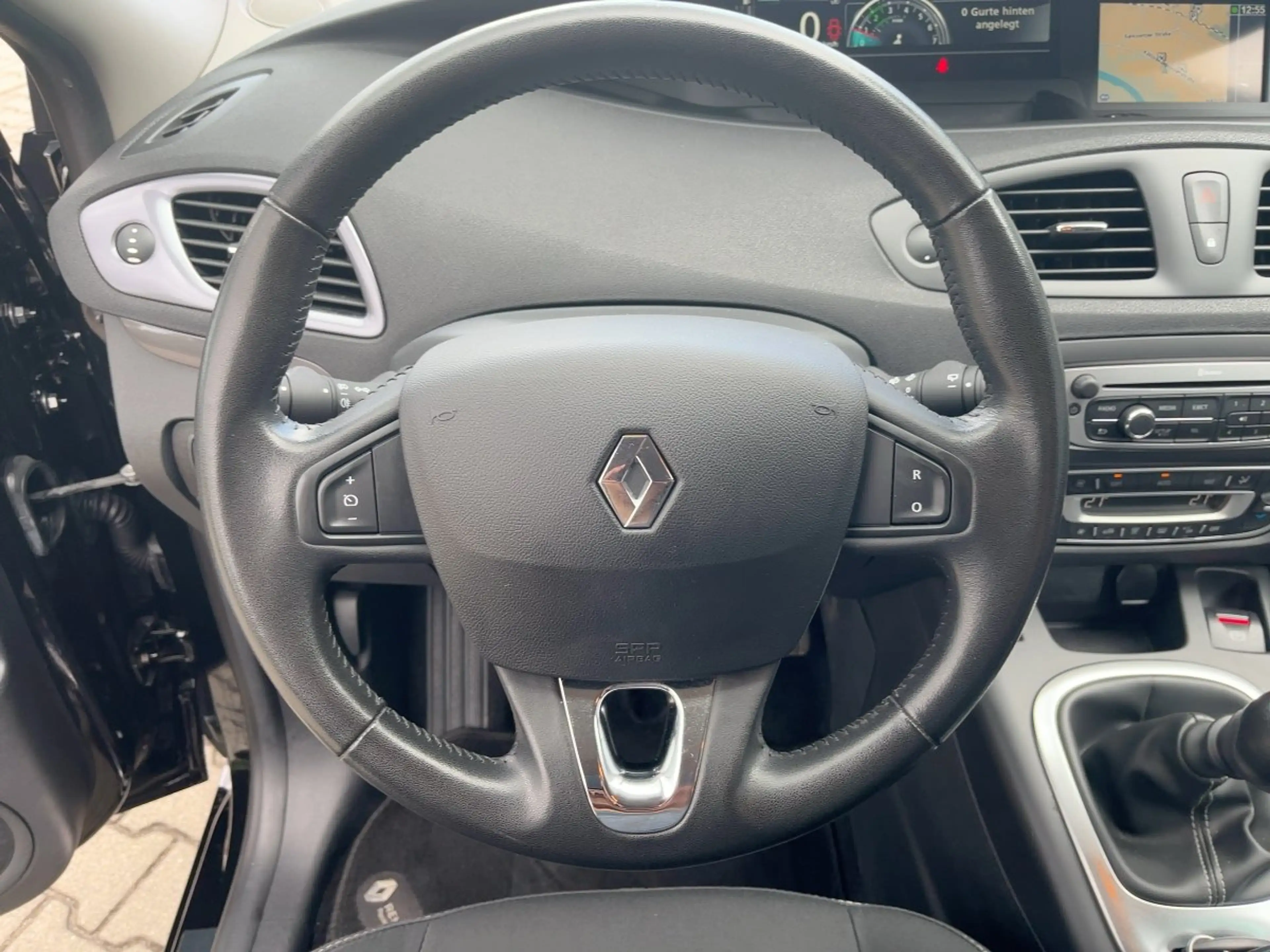 Renault Scenic III 1.2 TCe 115 ENERGY Limited Navi*PDC — photo 11