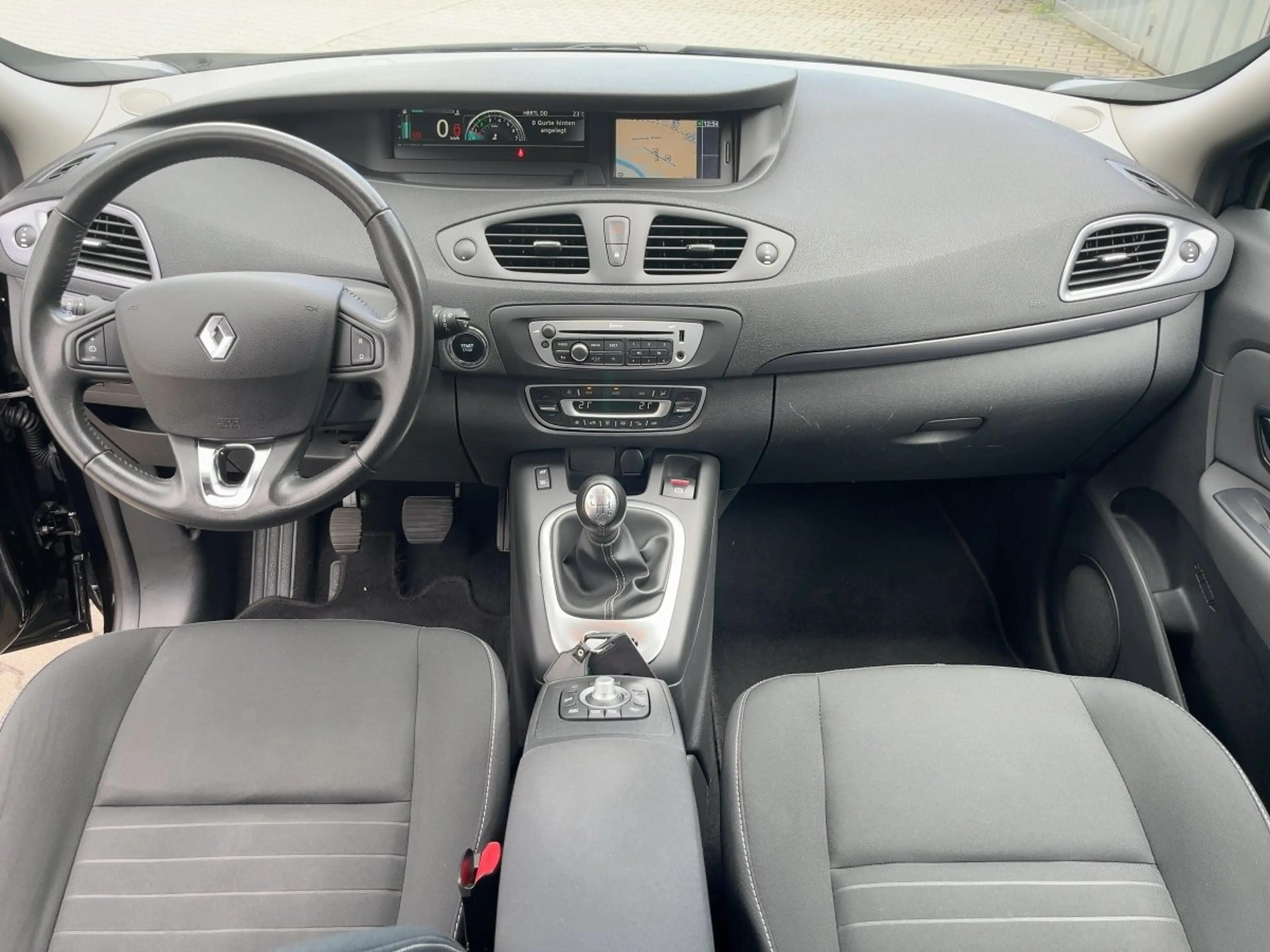 Renault Scenic III 1.2 TCe 115 ENERGY Limited Navi*PDC — photo 10